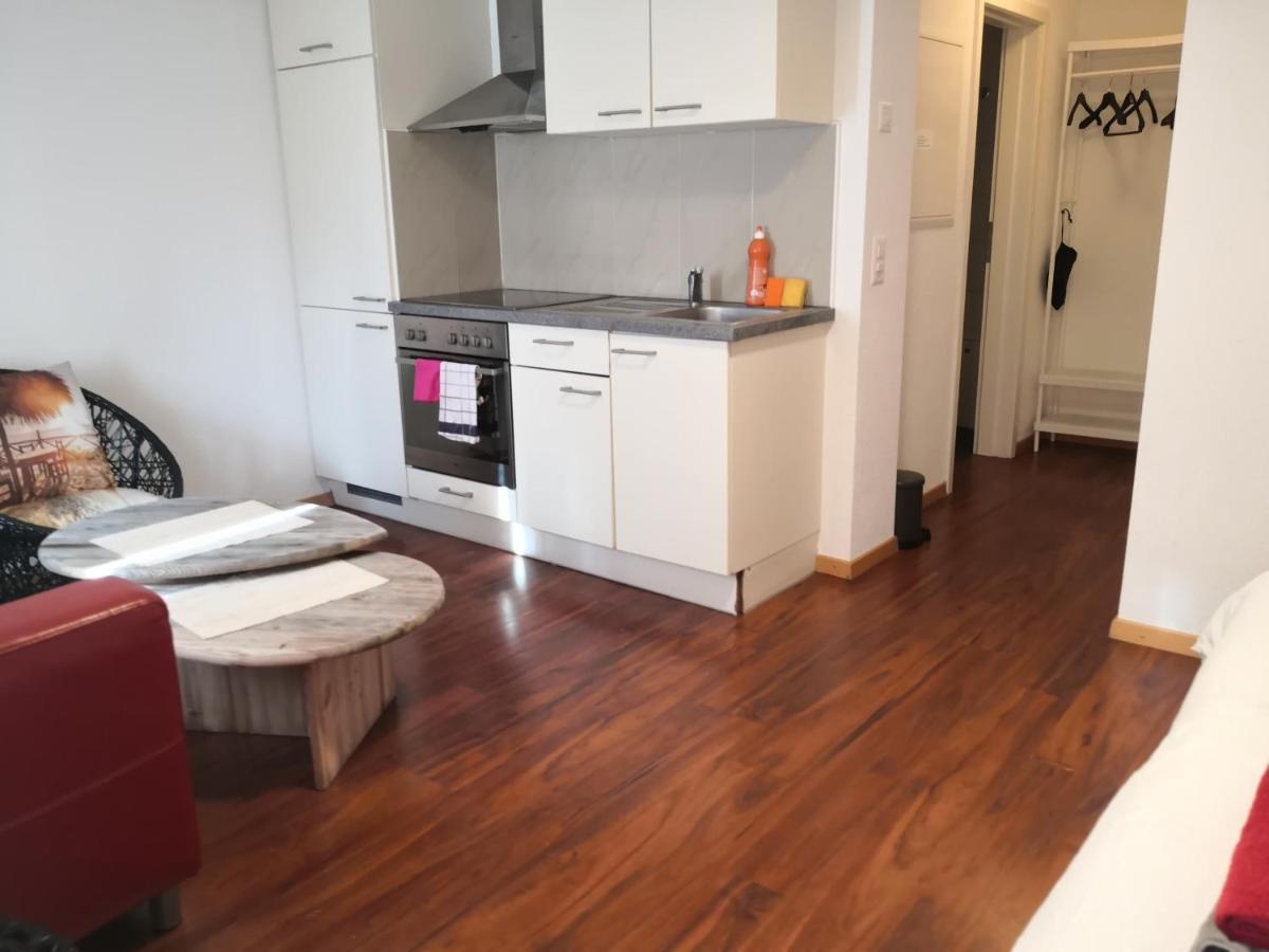 Unteregasse21 Apartments Unterseen Εξωτερικό φωτογραφία