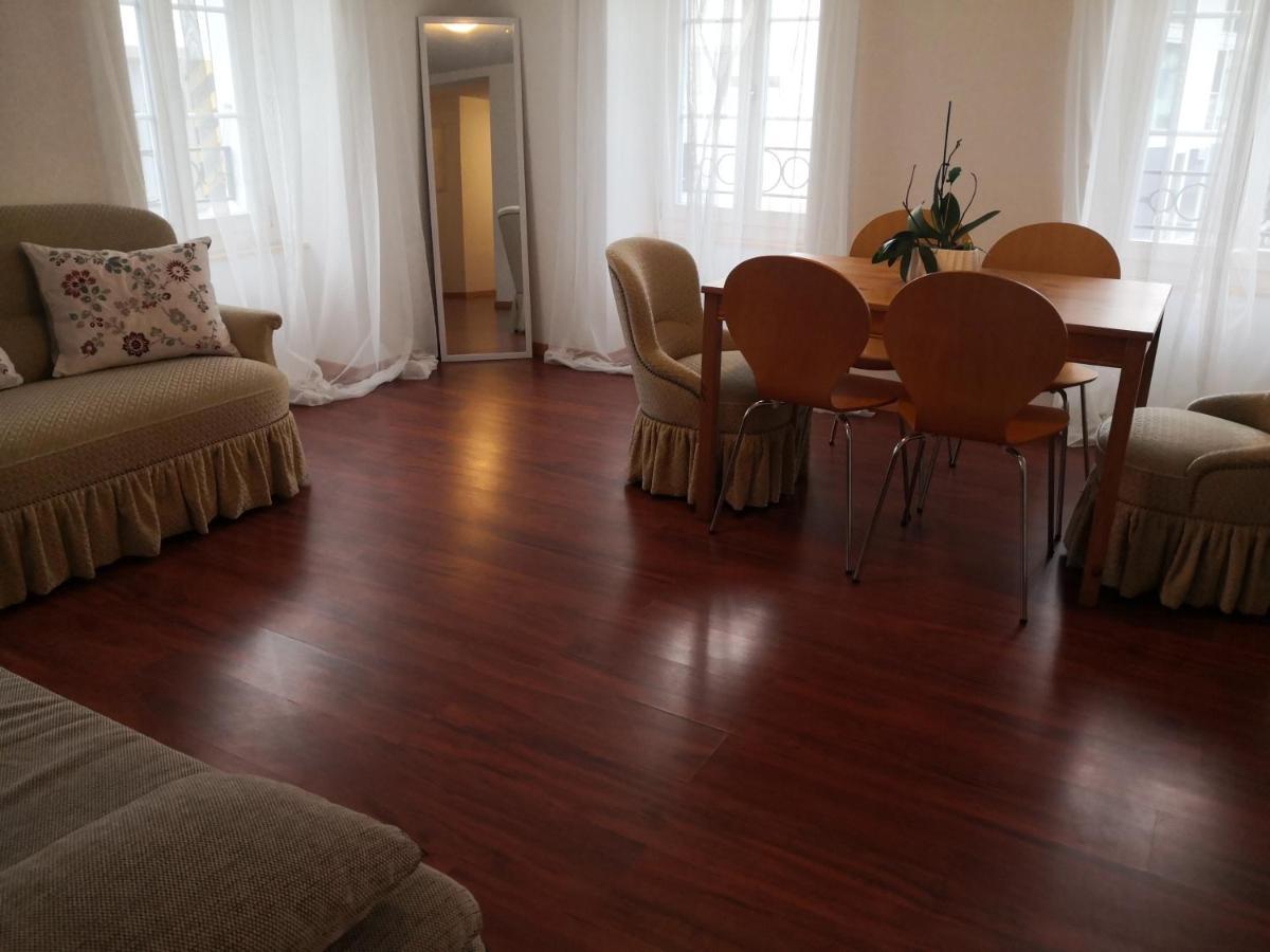 Unteregasse21 Apartments Unterseen Εξωτερικό φωτογραφία