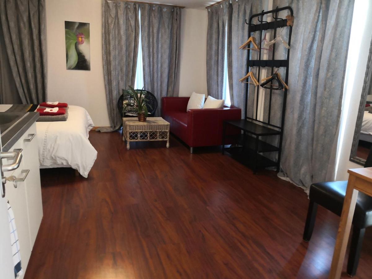 Unteregasse21 Apartments Unterseen Εξωτερικό φωτογραφία