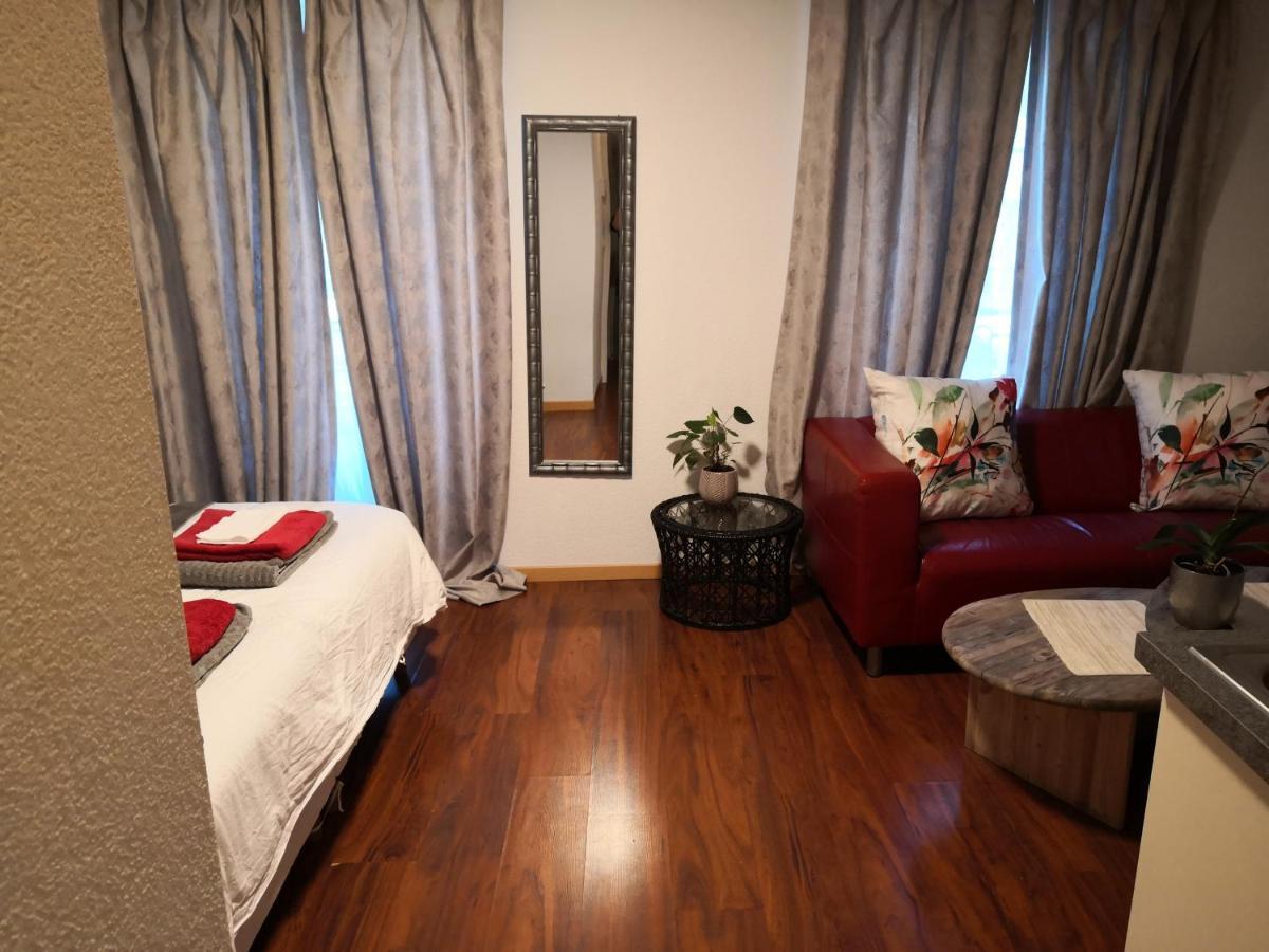 Unteregasse21 Apartments Unterseen Εξωτερικό φωτογραφία